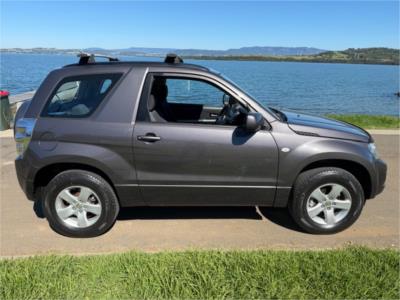 2014 SUZUKI GRAND VITARA NAVIGATOR (4x4) 2D WAGON JB MY14 for sale in Dapto